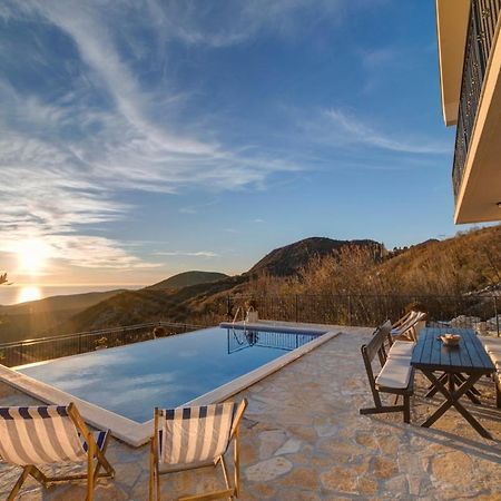 Villa Jelena With Private Pool - Lapcici Budva Exterior photo