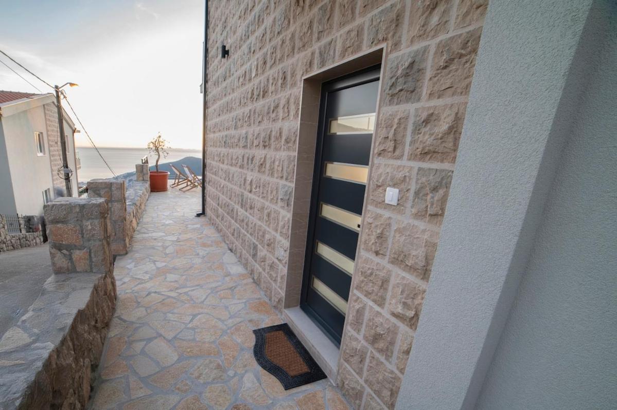 Villa Jelena With Private Pool - Lapcici Budva Exterior photo