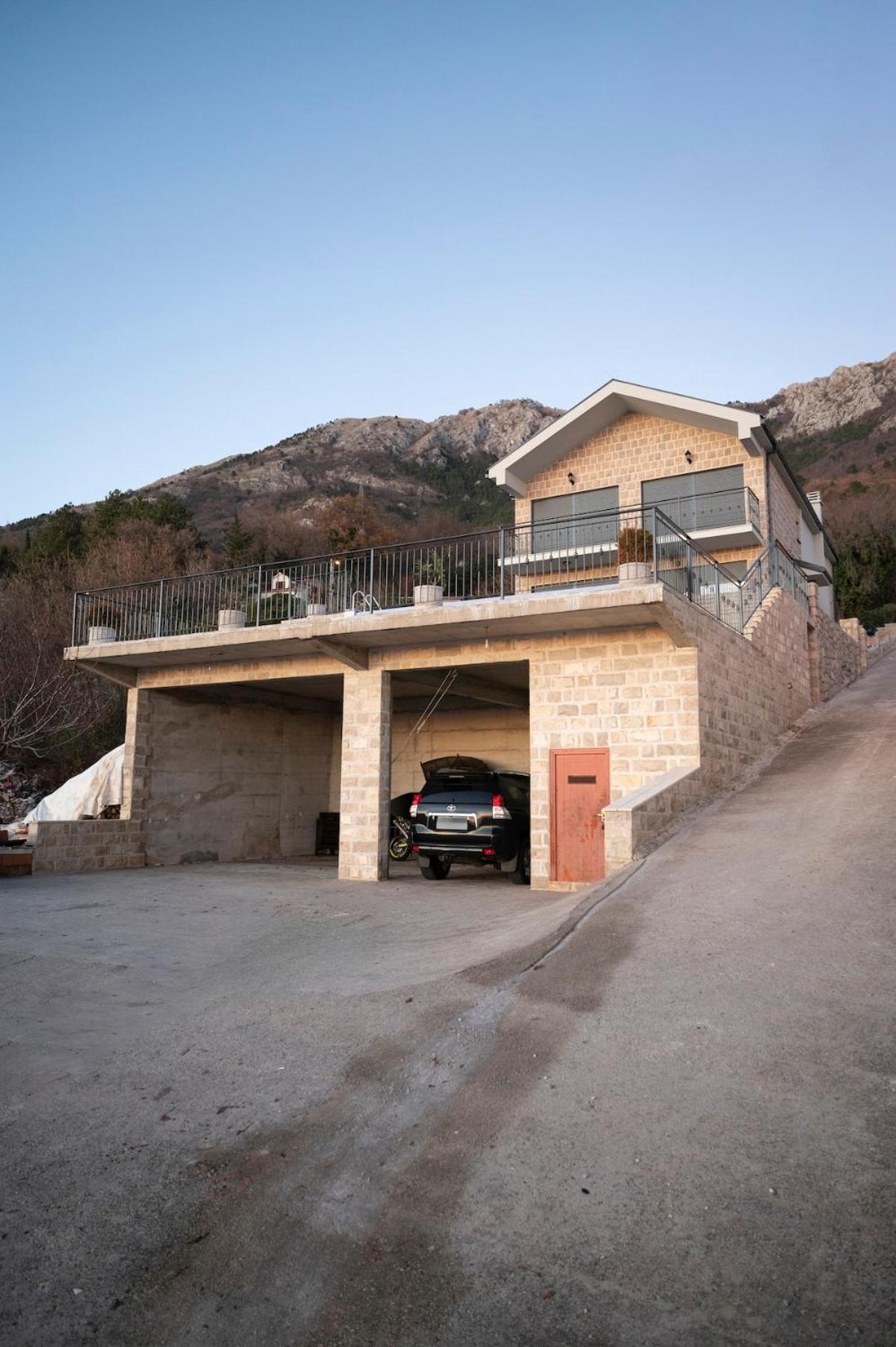 Villa Jelena With Private Pool - Lapcici Budva Exterior photo